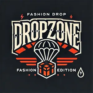 DROPZONE US shop logo