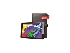 SUPERSONIC SC-5710BDL 1GB Memory 8GB Flash Storage 10.0" 1024 x 600 10" QUAD Core Android 8.1 Tablet plus Keyboard Case Bundle Android 8.1 (Oreo)