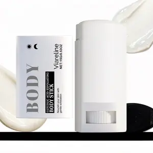 【 Holiday Promotion 】 Glycolic Acid Skin Changing Body Stick Duo - For daily use, portable, suitable for all skin types