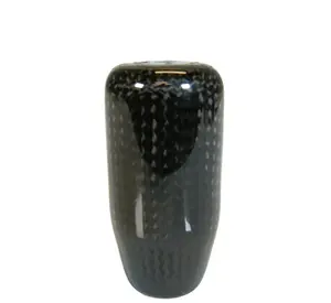 3-Inch Cylindrical Carbon Fiber Shift Knob