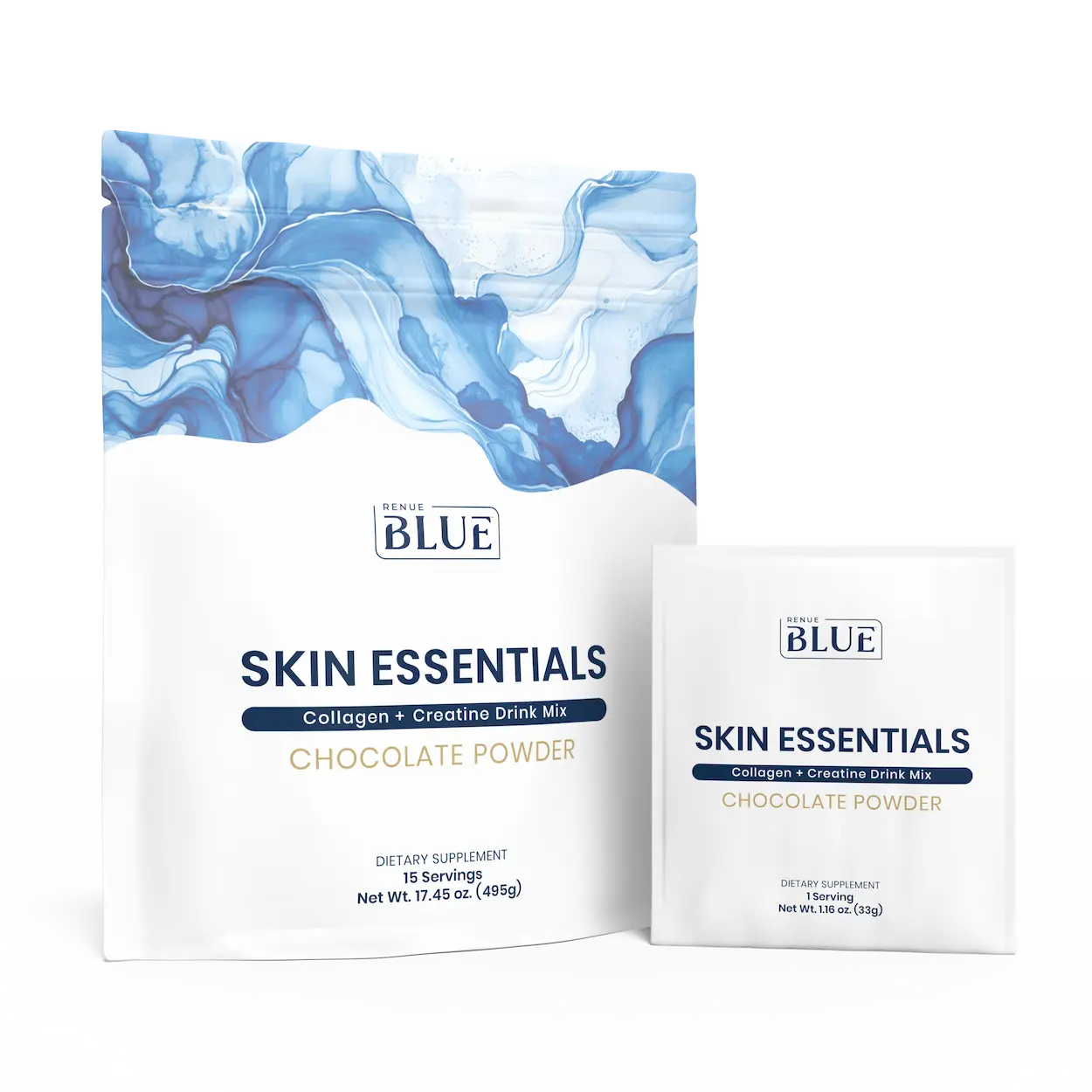Skin Essentials Chocolate Drink Mix