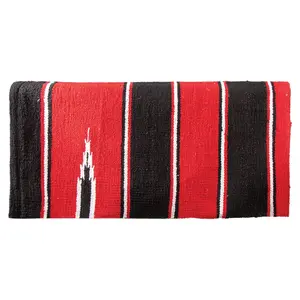 Dura-Tech Western Navajo Western Saddle Blanket 32 x 34 Dura-Tech Western Navajo Western Saddle Blanket 32 x 34