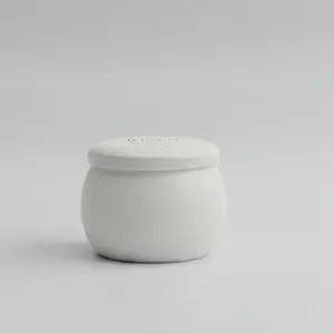 Amber Forest Travel Candle