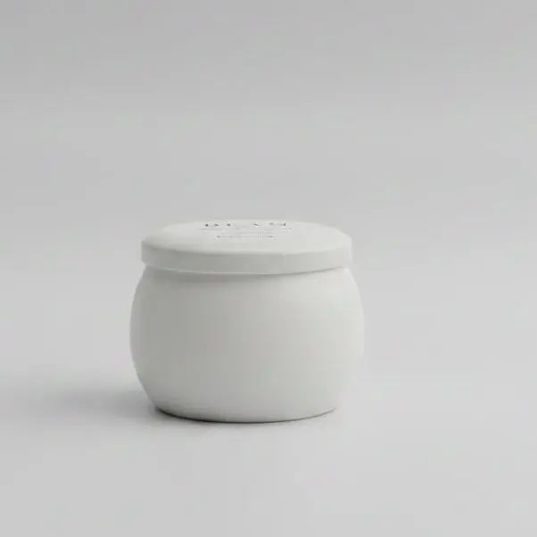 Amber Forest Travel Candle