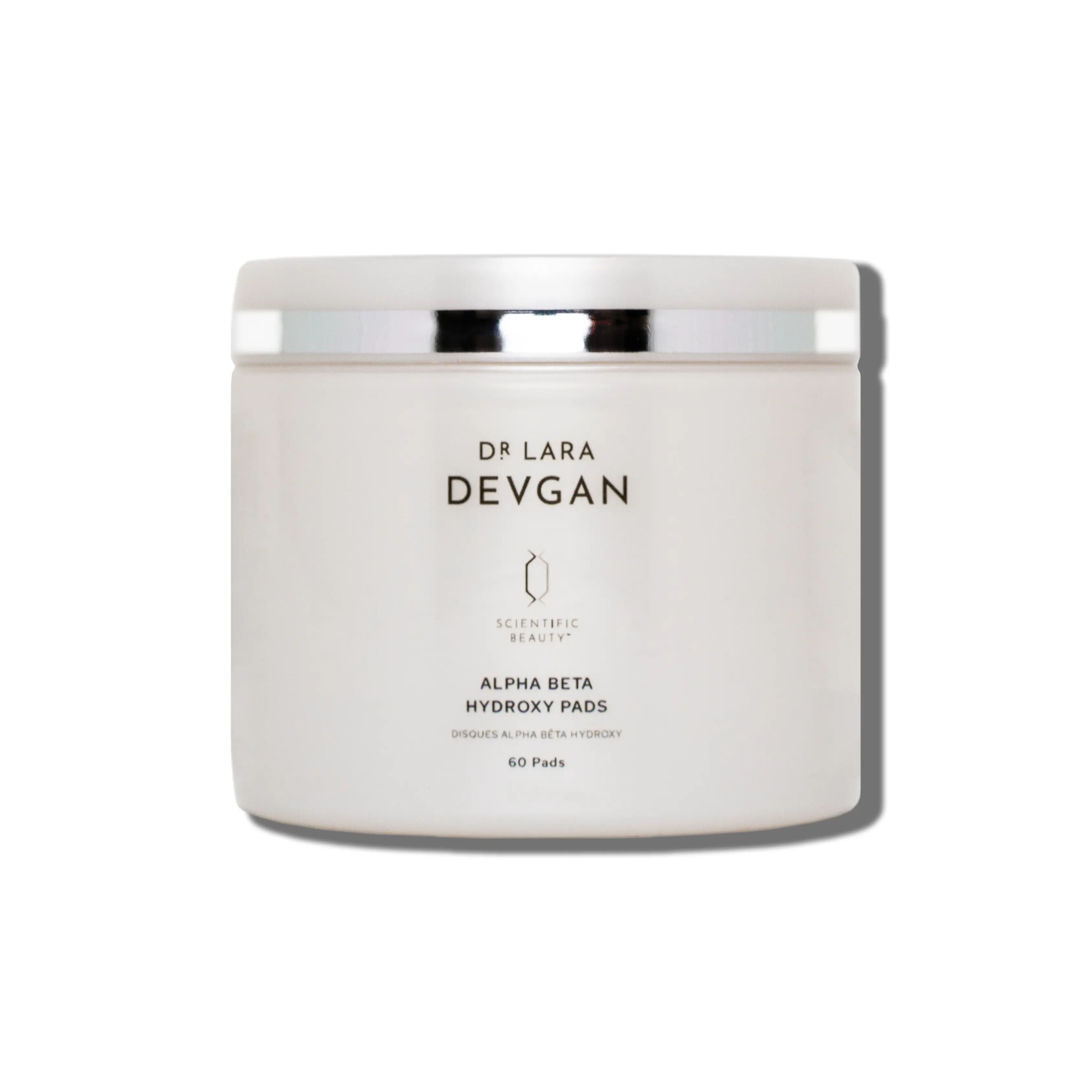Dr. Devgan Scientific Beauty Alpha Beta Hydroxy Pads