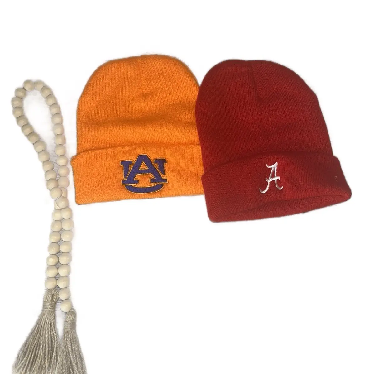 Customize Embroidered Beanies for Toddlers and Adults - Personalized Fashion Accessory