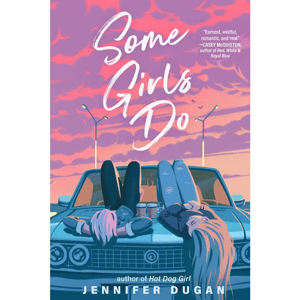 USED Book - Some Girls Do by Dugan, Jennifer (Hardcover) - english