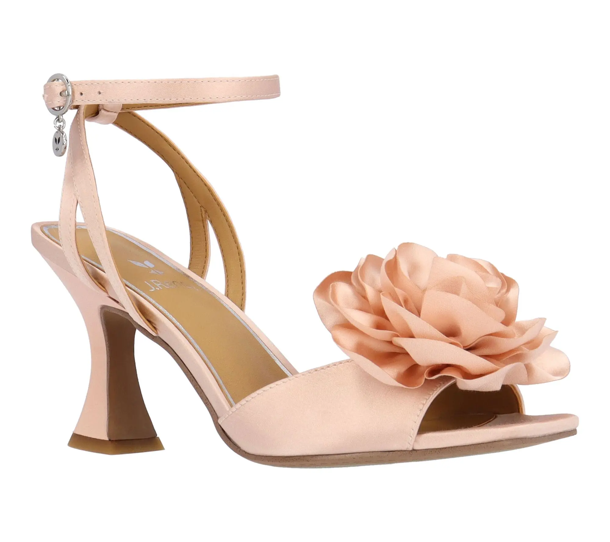 J. Renee' Dress Sandal - Pomeline Satin