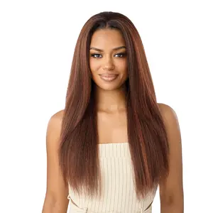 Outre Half Wig Quick Weave Roma
