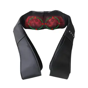 PROSPERA Panther Neck and Shoulder Massager with Heat