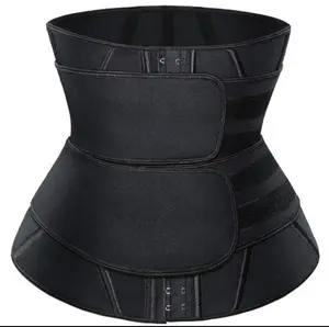 Moneyspeaks Women’s High waist 13 bones waist trainer