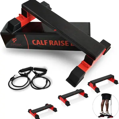 Smith Machine Calf Raise Platform TikTok Shop