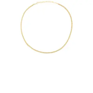 Lovers and Friends Douglas Necklace in Gold