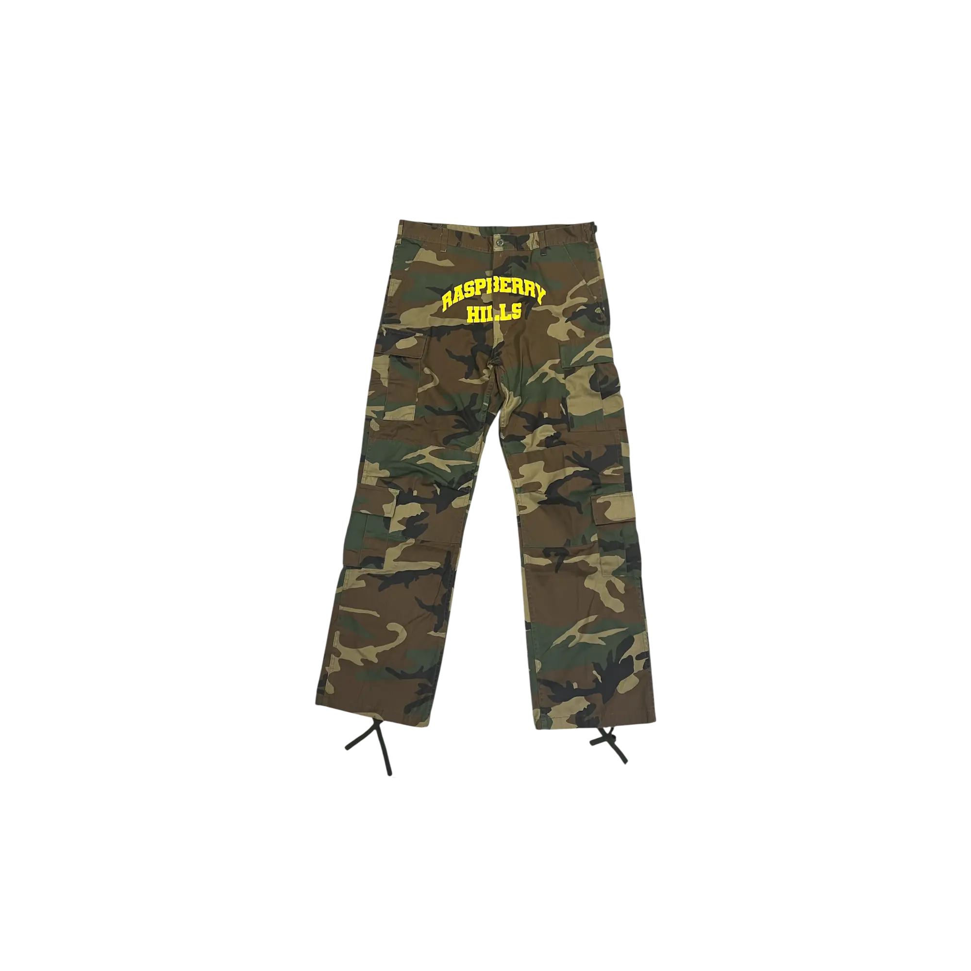 The GV Gallery Raspberry Hills Army Cargo Pants