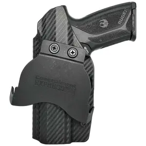 Ruger Security-9 Paddle Holster