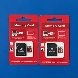 2Pcs 1 TB Compatible with cameras, smart phones, tablets, laptops, game consoles, digital storage memory cards with adapters, micro tf and Micro SD cards