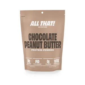 Chocolate Peanut Butter Protein Powder