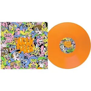 Neck Deep - Neck Deep - Record Album, Vinyl LP