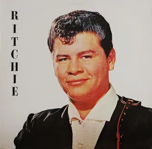Ritchie Valens "Ritchie" Vinyl Record LP
