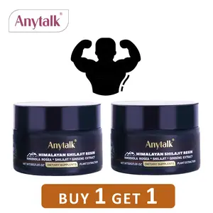 Hilaizhi Buy One Get One Syrup 30g Tonic for Men - Anytalk - Increases Energy Levels - Suitable for Adults - Healthcare Skincare Comfort