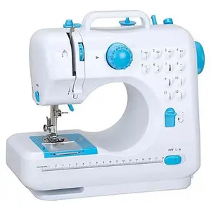 Crafts & Sewing Milex Insta Stitch Portable Mini Sewing Machine
