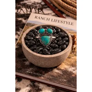 THE ARKANSAS BLUE RING