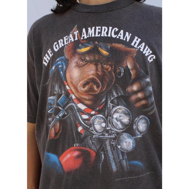 Vintage Harley Tee T1035