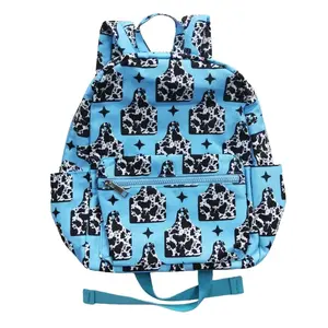 Western Backpack back to school backpack travel backpack weekend backpack girl gift SALE