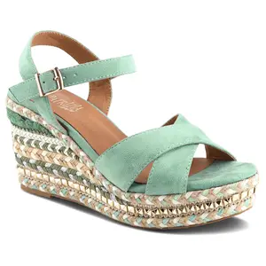 Patrizia by Spring Step Wedge Sandal - Sloane