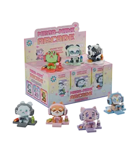 Kaleidos Creative - Mega-Mini Arcade - Blind Box - Mystery Box