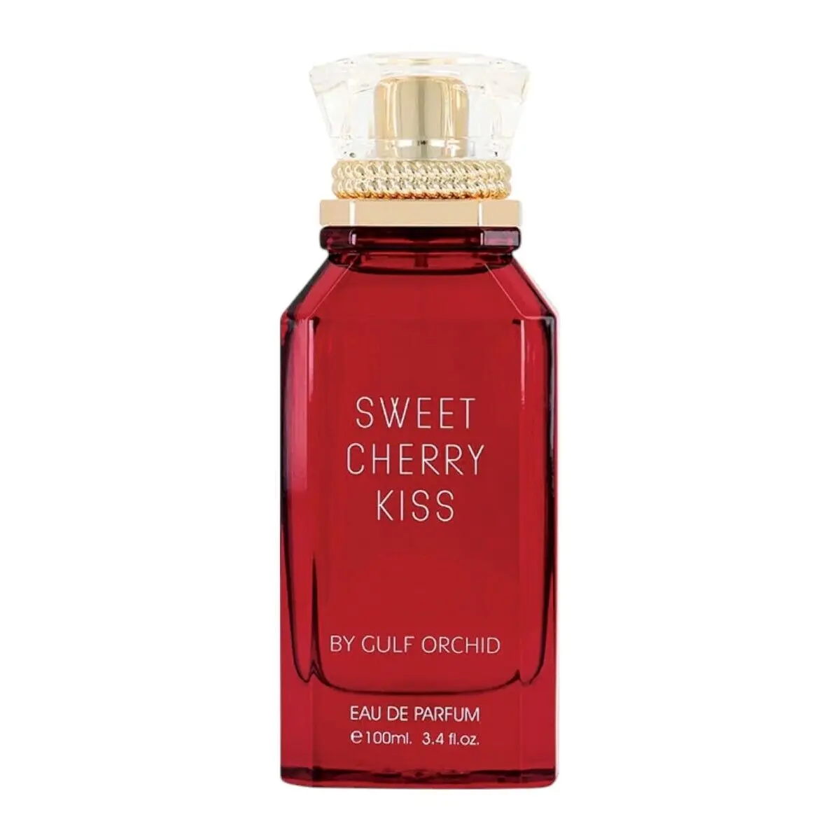 Gulf Orchid Ladies Sweet Cherry Kiss EDP Spray 3.4 oz Fragrances 6290362162933