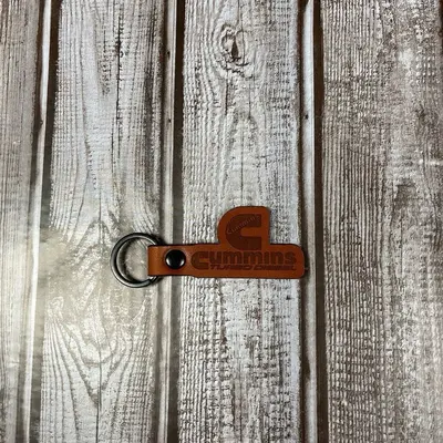 Cummins Keychain TikTok Shop