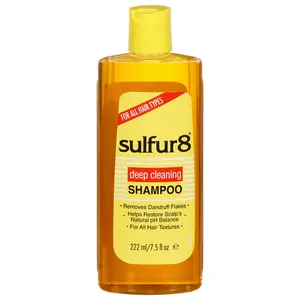 Sulfur8 Deep Cleaning Shampoo 7.5 oz