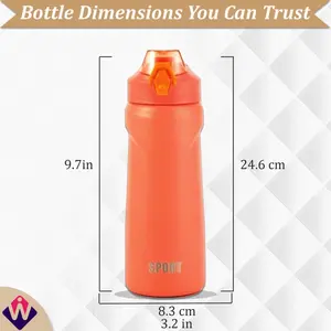 Sport water bottle