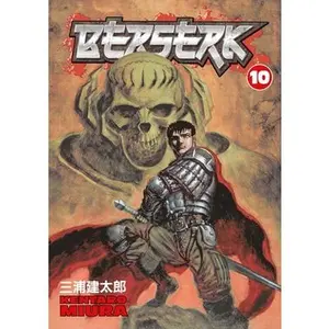 Berserk Volume 10 -- Kentaro Miura - Paperback