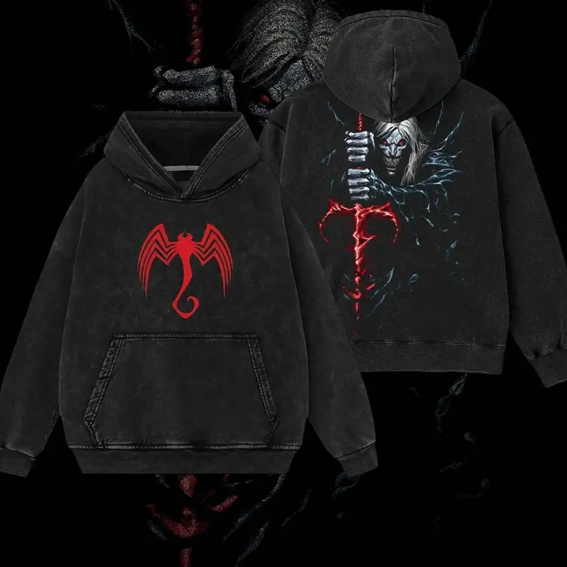 obscurite abyss hoodie - TikTok Shop