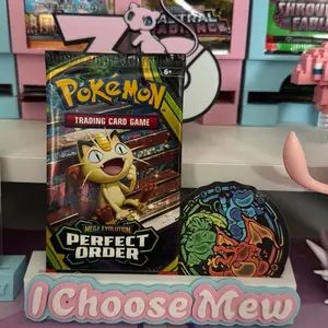 Perfect Order Booster Pack