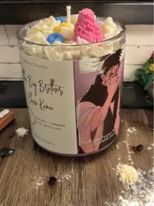 Choso Dessert Candle-“The Big Brother”