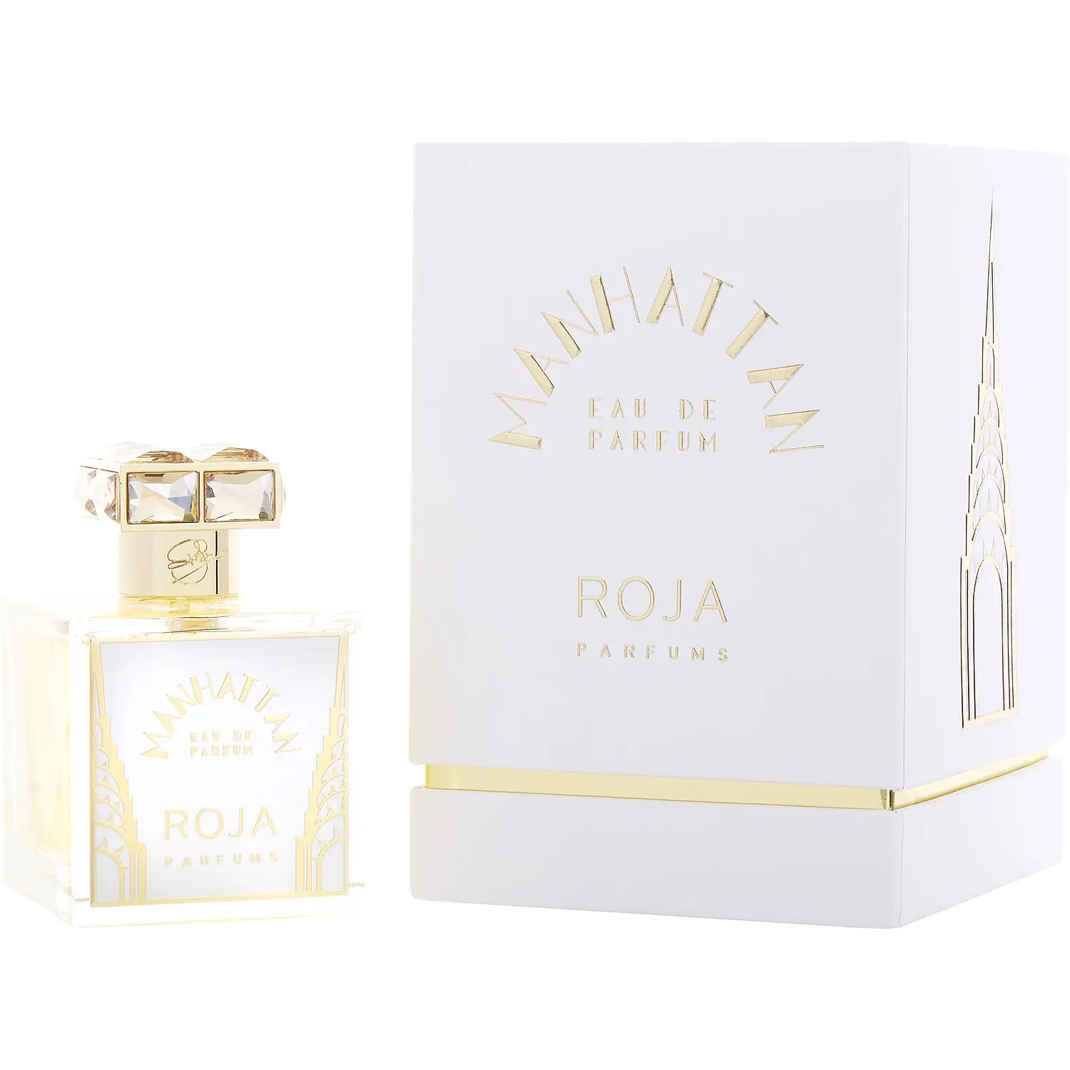 Roja Manhattan By Roja Dove Eau De Parfum For Unisex