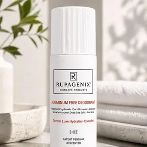 Rupagenix Aluminum-Free Deodorant