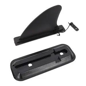 Surfboards Thruster Fins Parts Slide Fin Accessory Surfing Fin Replacement Surf Fins Equipment for Beginners Professional Pool Boat Beach