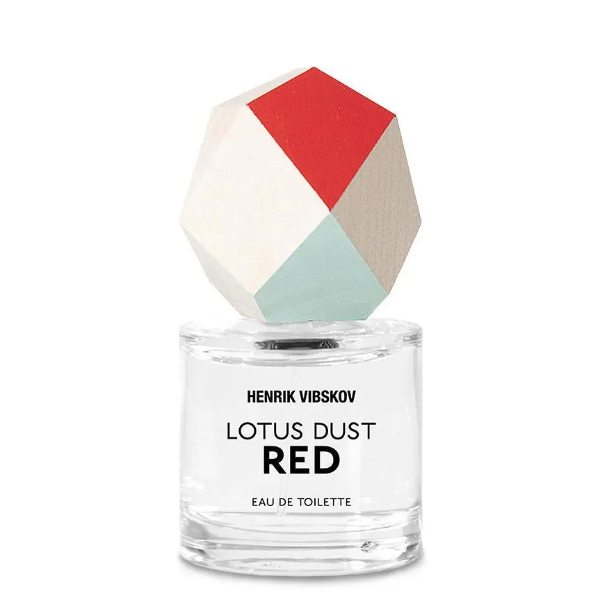 Lotus Dust Red