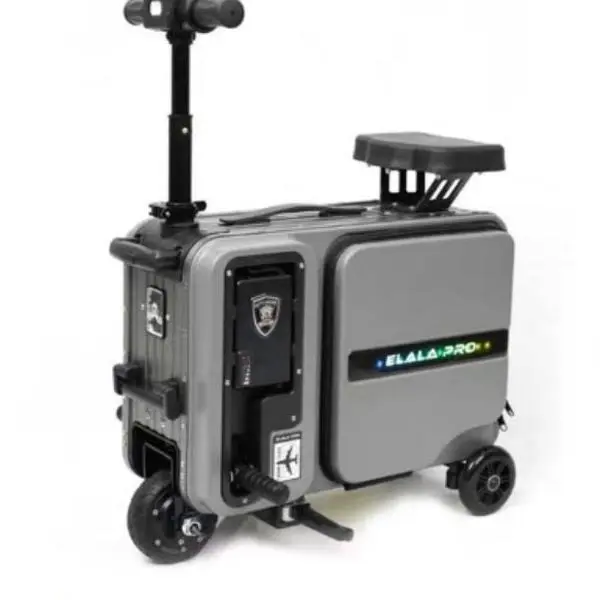 Electric luggage Pro