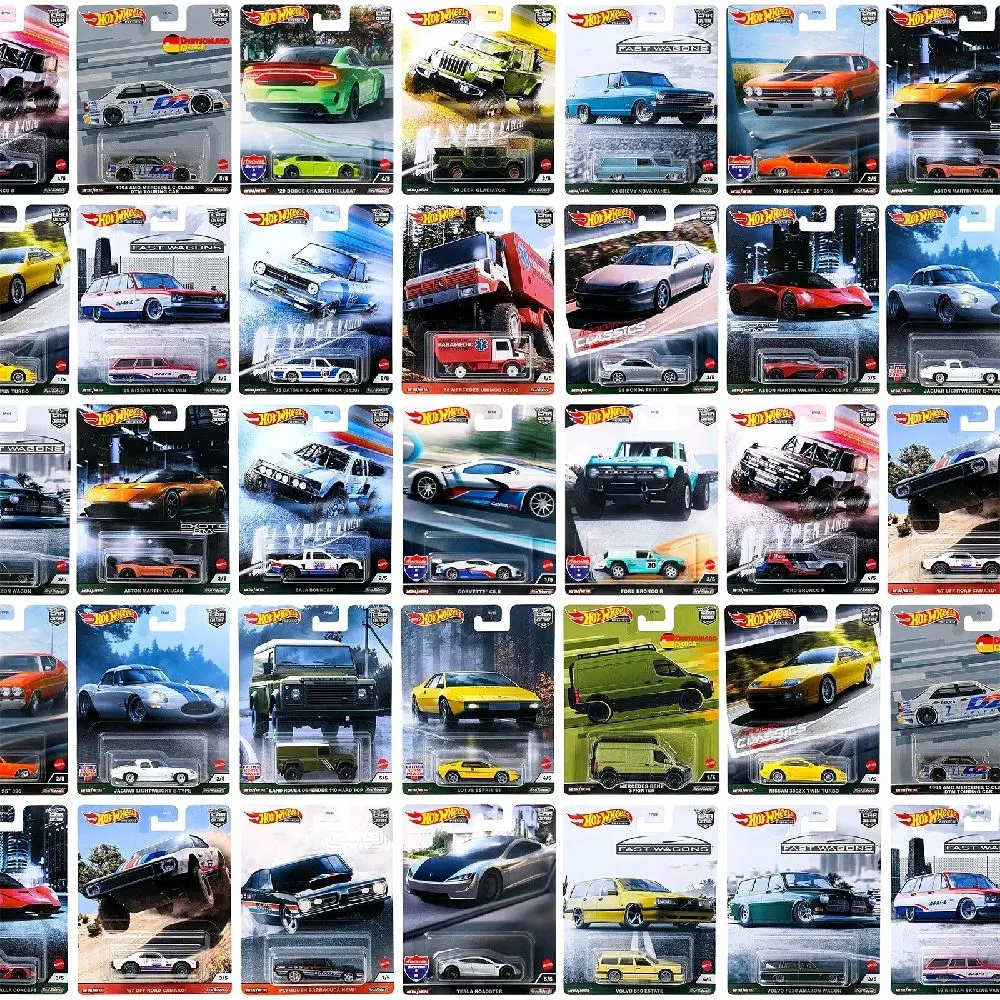 Hotwheels Premium