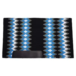 Schneiders Tiffany Oversize Western Show Saddle Blanket - 34 x 40 Schneiders Tiffany Oversize Western Show Saddle Blanket - 34 x 40