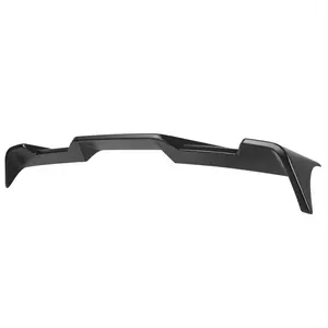2015-2020 Ford F-150 1PC Rear Roof Matte Black Truck Spoiler Wing 2015-2020 Ford F-150 1PC Rear Roof Matte Black Truck Spoiler Wing