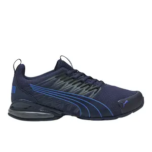 PUMA Mens Voltaic Evo  Sneakers Shoes - Blue