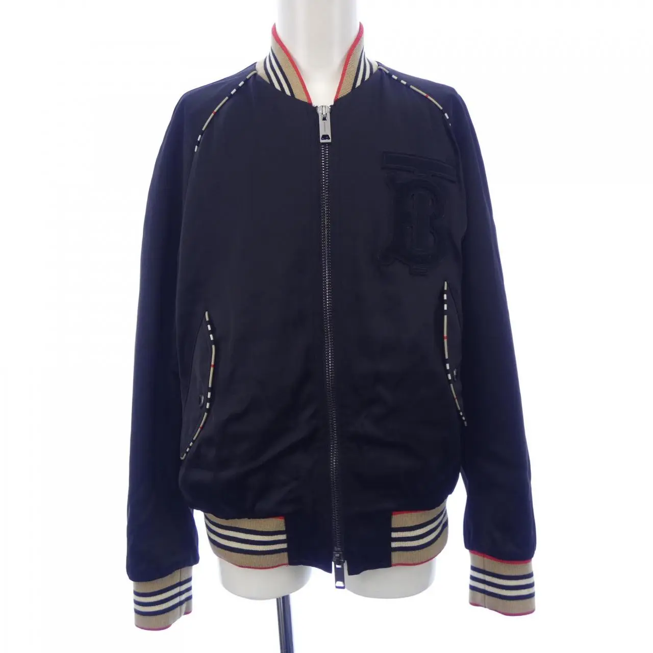 Pre-owned BURBERRY Others Small Leather Goods Jacket