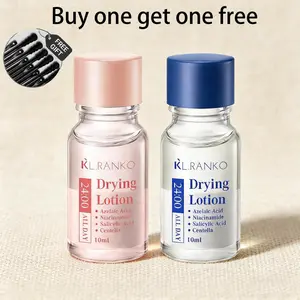 Salicylic Acid Skin Care Essence Set, Niacinamide, Centella, Professional Acne Treatment, Deep Cleansing, Moisturizing, Smoothening