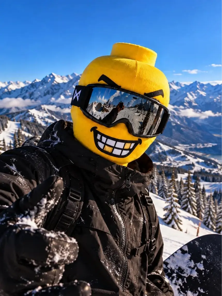 Prankster Figure Print Balaclava, Printed Ski Mask, Funny Head Cover for Outdoor Cycling Prankster Figure Print Balaclava, Printed Ski Mask, Funny Head Cover for Outdoor Cycling